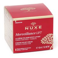 NUXE MERVEILLANCE LIFT CR VELOURS 50ML