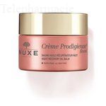 NUXE Crème prodigieuse Boost récupérateur nuit pot 50ml