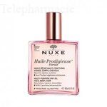 NUXE Huile prodigieuse Florale Flacon 100ml