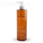 Reve de miel gel lavant surgras visage et corps peaux sèches et sensibles 400ml