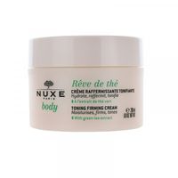 NUXE Body Rêve de Thé crème raffermissante tonifiante pot 200ml