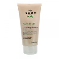 NUXE Body Rêve de Thé gommage granité ressourçant tube 150ml