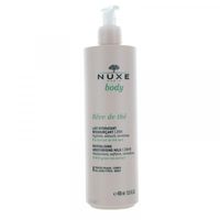 NUXE Body Rêve de Thé lait hydratant ressourçant Flacon pompe 400ml