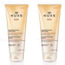 NUXE SUN SHP DOUCHE AP SOLE