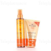 NUXE SUN SPF30 HUILE