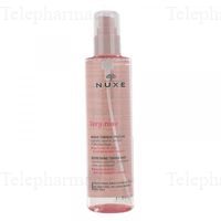 NUXE Very Rose Brume tonique fraîche spray 200ml