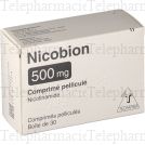 Nicobion comprimé 500 mg