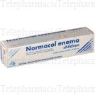 Normacol lavement enfants Boîte de 1 récipient unidose