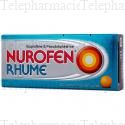 Nurofen rhume Boîte de 20 comprimés