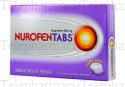 Nurofentabs 200 mg Boîte de 12 comprimés