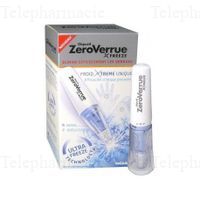 OBJECTIF ZERO VERRUE Freeze excel Stylo pré-rempli azote 14,3g