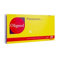 OLIGOSOL POTASSIUM BUV A.2ML