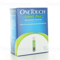 ONE TOUCH SELECT PLUS BAND