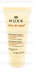 Rêve de miel Crème mains et ongles - 50 ml