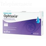 OPHTAXIA SOL LAV OCUL 5ML DOS10