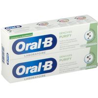 ORAL-B GUM PURIFY DEEP C 75M