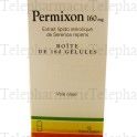 PIEERE FABRE Permixon 160mg 180 gélules