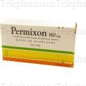 PERMIXON 160MG GELULE 60