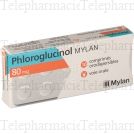 PHLOROGLUCINOL 80MG MYLAN CPR 10