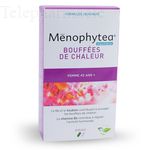 PHYTEA Ménophytea bouffées de chaleur 40 gélules