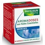 PHYTOSUN Arôms Aromadoses bronches 30 capsules