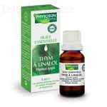 PHYTOSUN Arôms Huile essentielle de Thym à linalol flacon 5ml