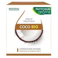 PHYTOSUN HUILE DE COCO POT 100ML
