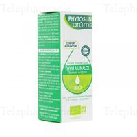 PHYTOSUN HUILE ESSENTIELLE THYM A LINALOL 5