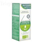 PHYTOSUNAROMS Huile essentielle Lavande fine 10ml