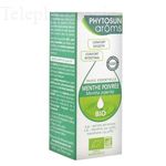 Huile essentielle Menthe poivrée Bio - 10 ml