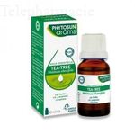 PHYTOSUNAROMS Huile essentielle de Tea-Tree bio flacon 10 ml