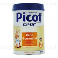 PICOT BB GOURM SAT 2 BT800G