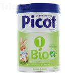 PICOT LAIT BIO 1ER AGE 800GR