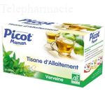 Maman Tisane d'Allaitement Bio Verveine 20 sachets