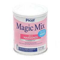 PICOT Magic mix dès la naissance 300G