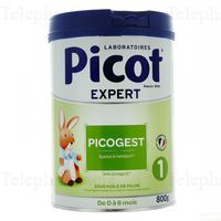 PICOT PICOGEST 1 BT800G 1