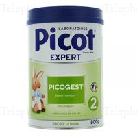 PICOT PICOGEST 2 BT800G 1