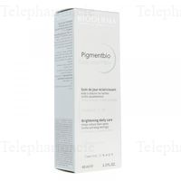PIGMENTBIO CREME JOUR SPF 50