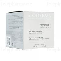 PIGMENTBIO CREME NUIT NIGHT