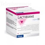PILEJE Lactibiane enfant Boîte 10 sachets