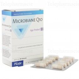 PILEJE Microbiane Q10 age protect