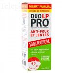 DUO L-P Pro A Lotion Anti-Poux et lentes