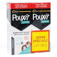 POUXIT SHP 200+50ML OFF X2