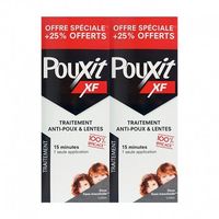 POUXIT XF 200+50ML OFF X2