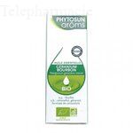 PHYTOSUN HUILE ESSENTIELLE GERANIUM BOURBON