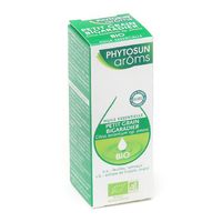 PHYTOSUN Arôms Huile essentielle de petit grain Bigaradier flacon 10ml