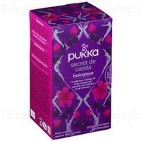 PUKKA INFUSION SECRET DE CAS