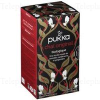 PUKKA THE VERT MATCHA MENTHE