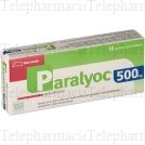 Paralyoc 500 mg