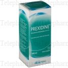 Prexidine 0,12 pour cent